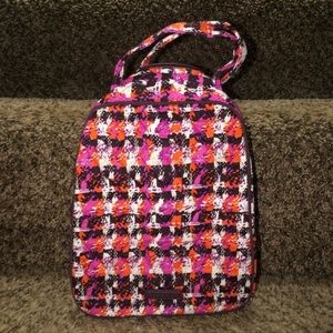 Vera Bradley Lunch Bunch In Houndstooth Tweed